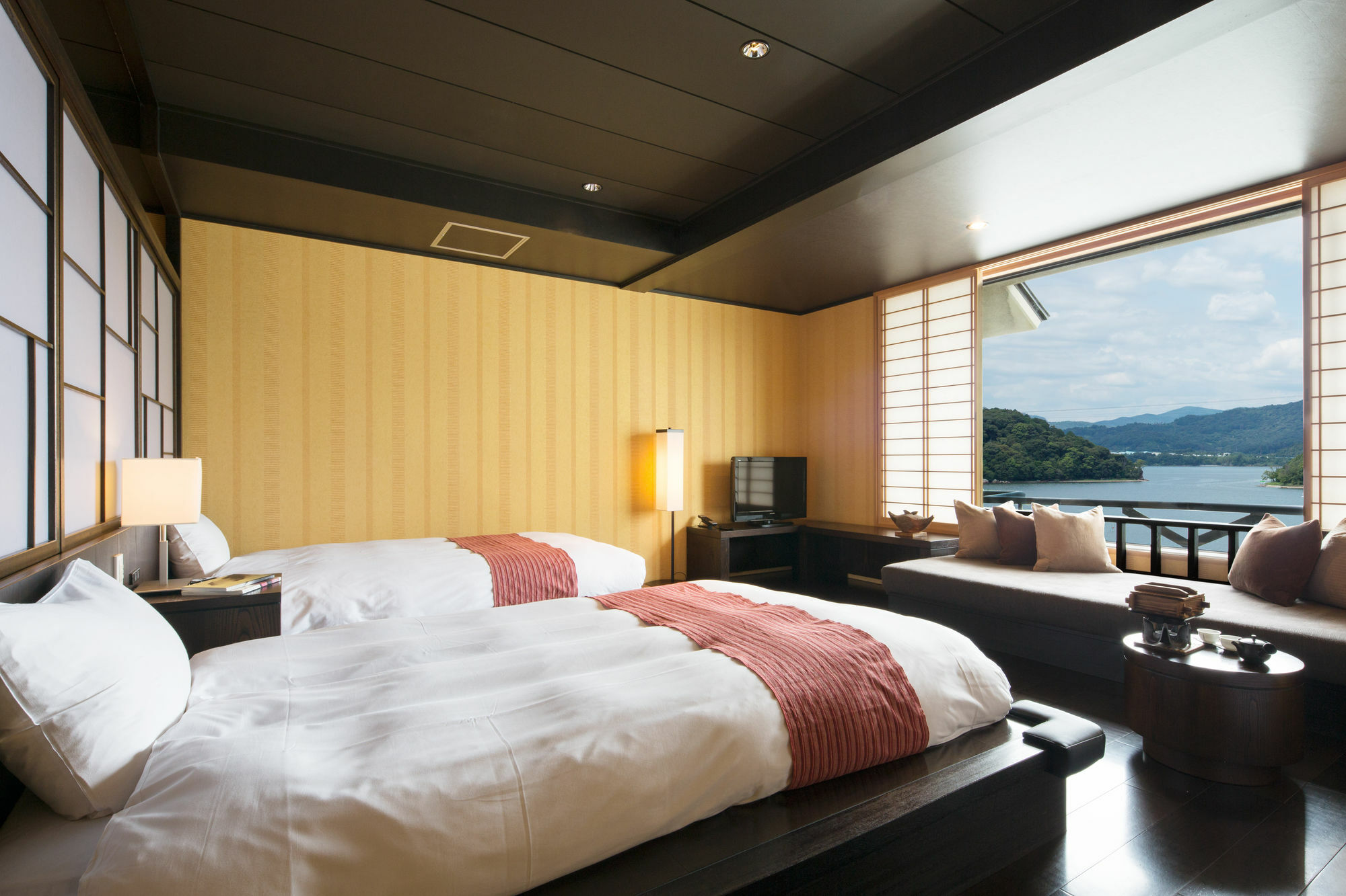 Hoshino Resorts Kai Enshu Hamamatsu Exterior photo